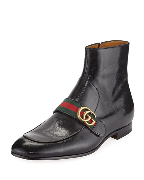 neimans mens gucci|neiman marcus Gucci boots.